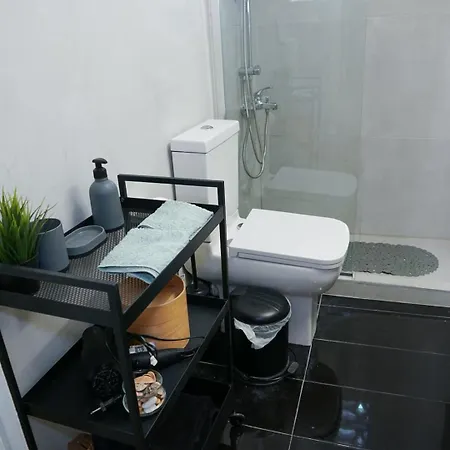 Appartement Comfy Very Close To Centre Athènes
