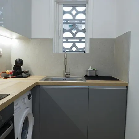 Comfy Very Close To Centre Appartement