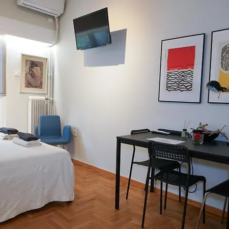 Appartement Comfy Very Close To Centre