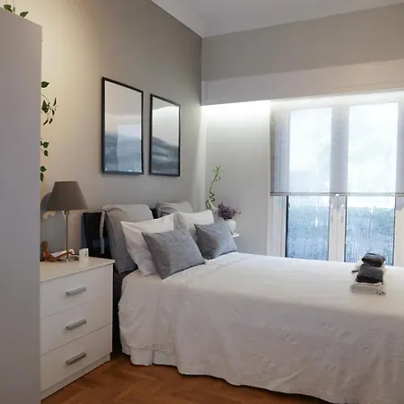 Comfy Very Close To Centre Appartement Athènes