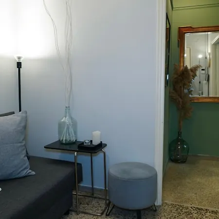 Appartement Comfy Very Close To Centre Athènes